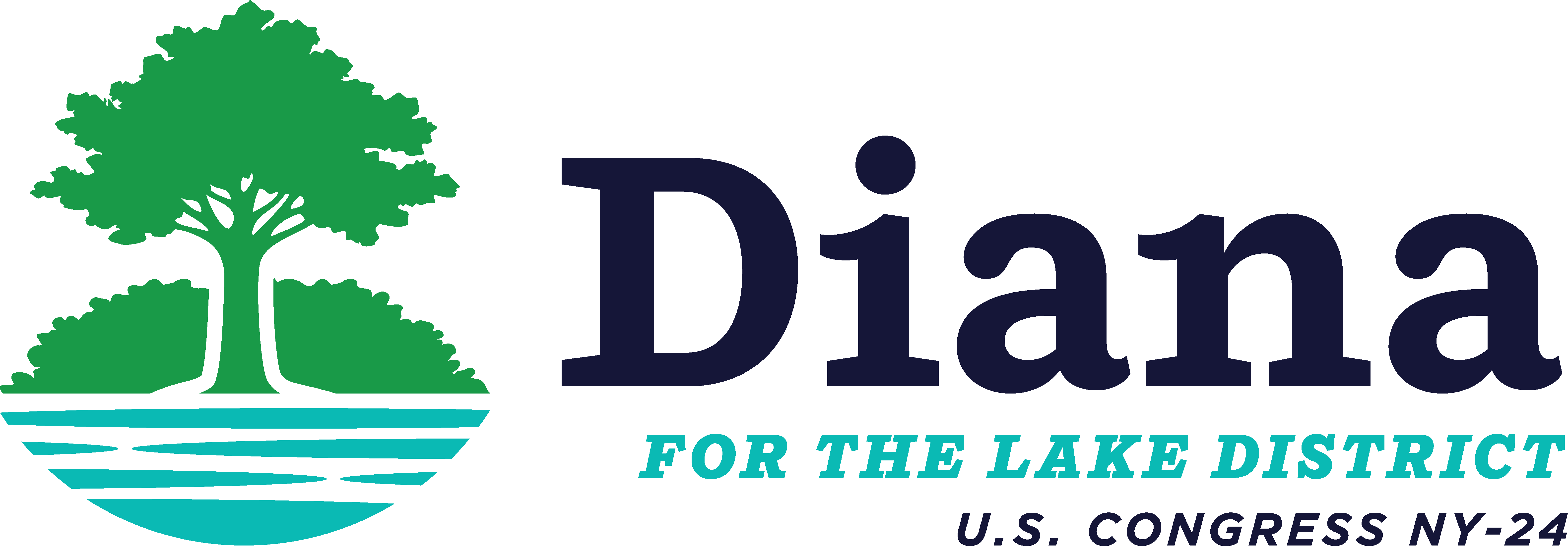 Diana for Lake District