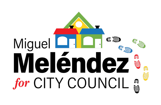Miguel Melendez for City Council