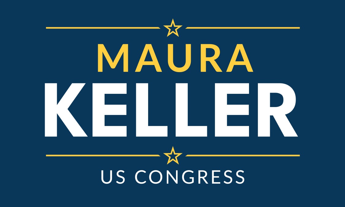 Maura Keller for Congress