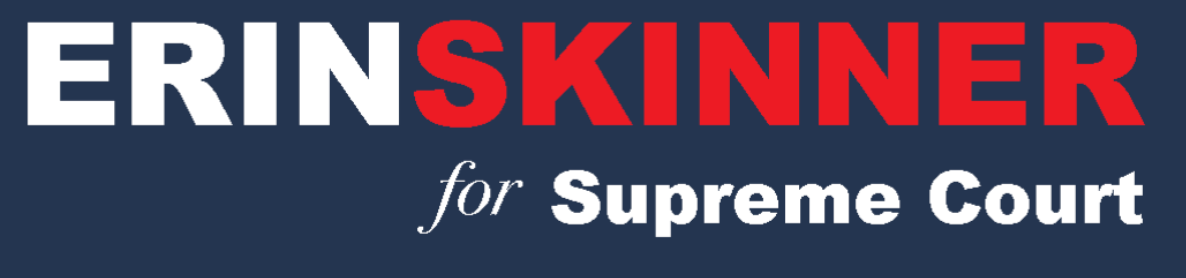 Erin Skinner for Supreme Court