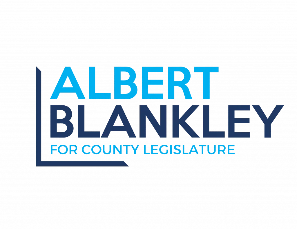 Albery Blankley for County Legislature