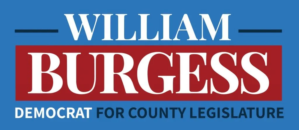 William Burgess Monroe County Legislature