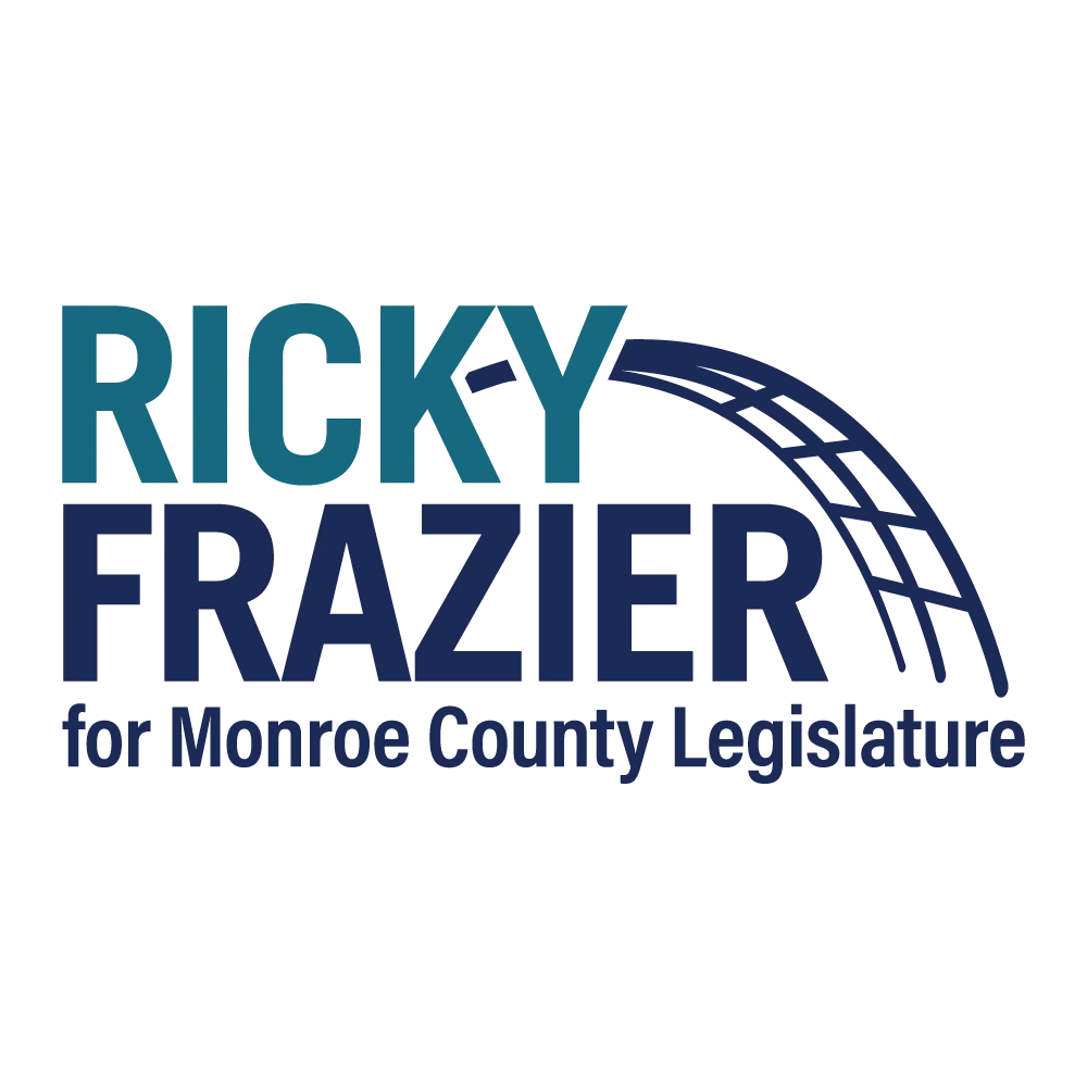 Ricky Frazier for Monroe County Legislature