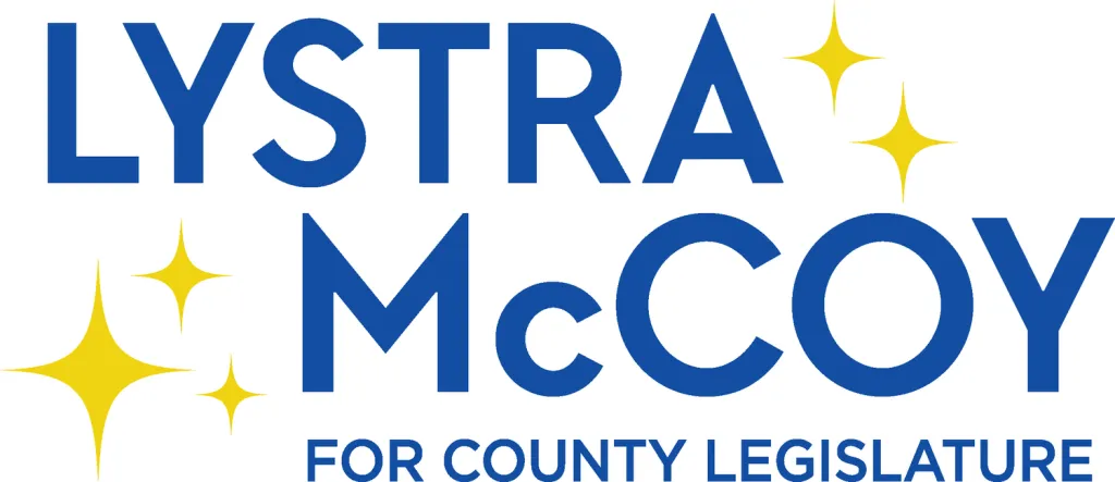 Lystra McCoy for Monroe County Legislature