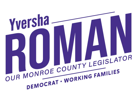 Yversha Roman Monroe County Legislature