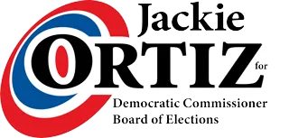 Jackie Ortize for Board of Elections Commissioner