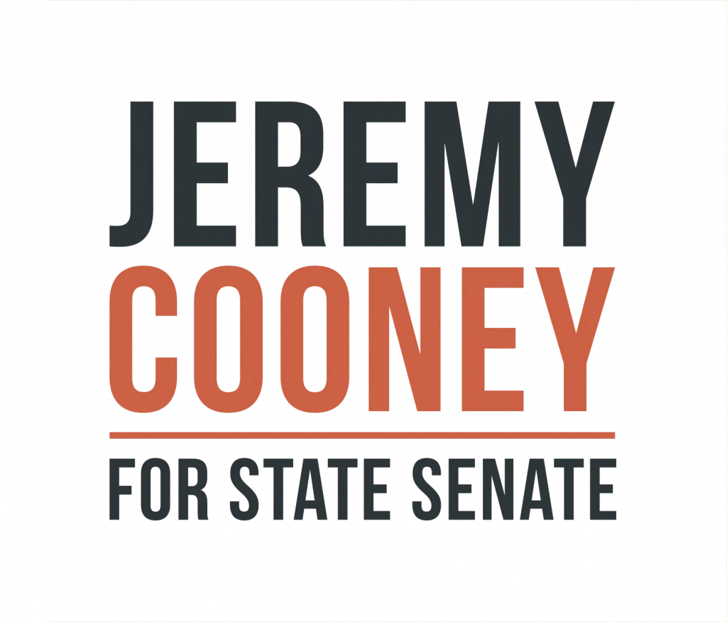 Jeremy Cooney for New York State Senate Logo