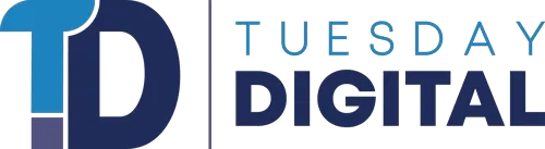 Tuesday Digital Logo